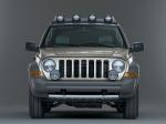 Jeep Liberty Renegade 2004 года
